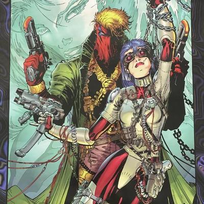 1994 Grifter poster