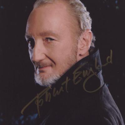 Nightmare on Elm Street Robert Englund signed photo