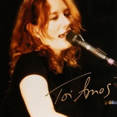 Tori Amos signed photo