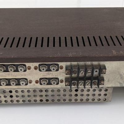 Lafayette LA-125TA Transistor Stereo Amplifier