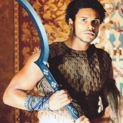 Game of Thrones Steven Cole signed photo