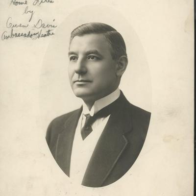 Vintage Charles Richman photo