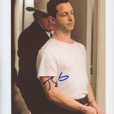 Zero Dark Thirtys Jeremy Strong signed photo