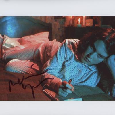 Melanie Lyn signed photo