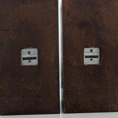 KLH Model 20 Loudspeaker System - Speaker Pair