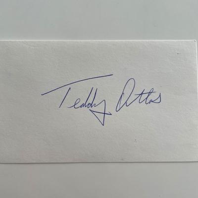 original signature