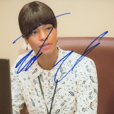 HBOs Veep Sufe Bradshaw signed photo