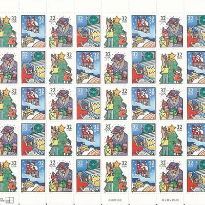 Christmas Stamps