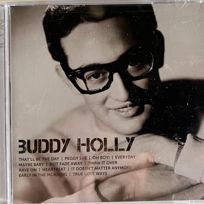 Buddy Holly self titled CD
