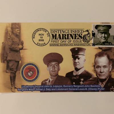 Marines FDC