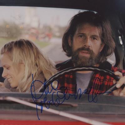Johan Heldenberg signed photo