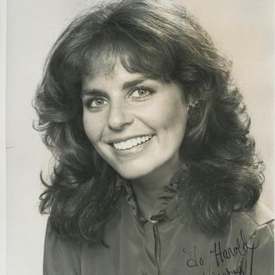 Adrienne Meltzer signed photo