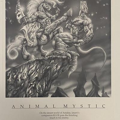 1994 Sirius Portfolio #1