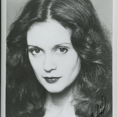 Ildiko Jaid Barrymore signed photo