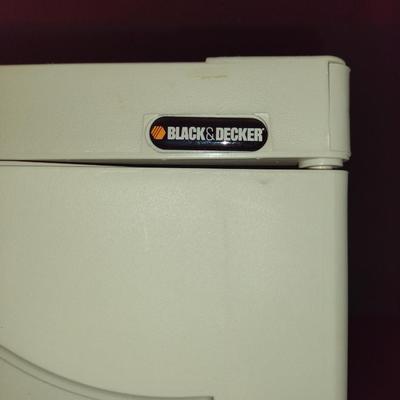 Black & Decker Storage Cabinet- Approx 25" x 17 1/2" x 69" Tall (Choice #1)