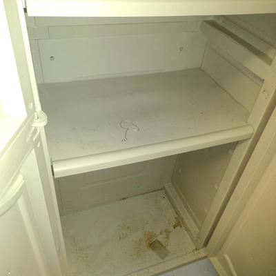 Black & Decker Storage Cabinet- Approx 25" x 17 1/2" x 69" Tall (Choice #2)