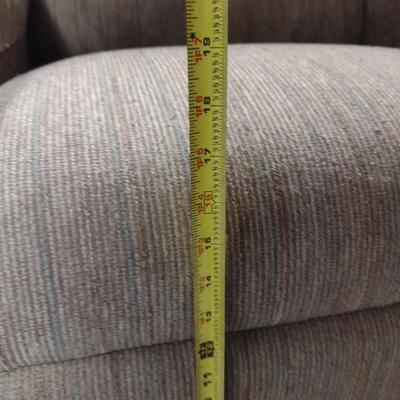 La-Z-Boy Upholstered Rocking Reclining Chair- Approx 31 3/4" Wide