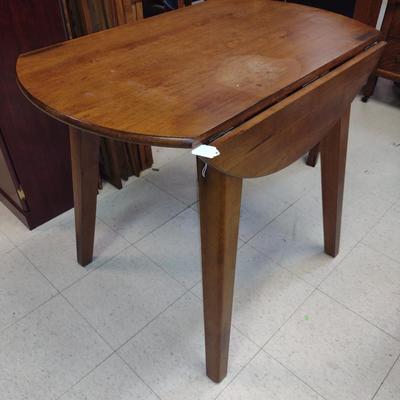 Double Drop Leaf Table
