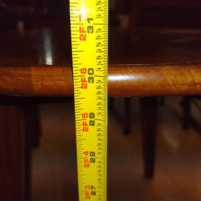 Double Drop Leaf Table