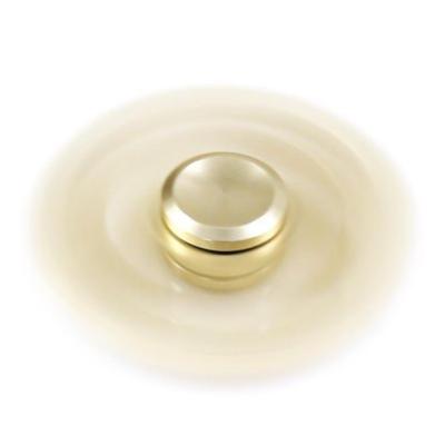 Dollar $ Shape Fidget Spinner Gold Stress Anxiety Relieving