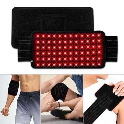LED Red Light Therapy Belt Pain Relief Shoulder Back Knee Wrist Ankle Home Use