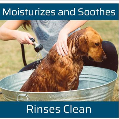 Wondercide - Pet Shampoo Bar for Dogs and Cats - Gentle, Easy-to-Use with Natural Essential Oils, Shea Butter, and Coconut Oil - Neem...