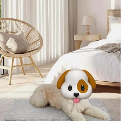 Medium (30” x 20”) Waterproof & Machine Washable Dog Bed