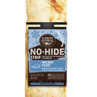 Single Earth Animal No Hide Holiday Feast Strip
