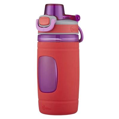 Bubba Flo Kids Water Bottle with Silicone Sleeve - 16 oz