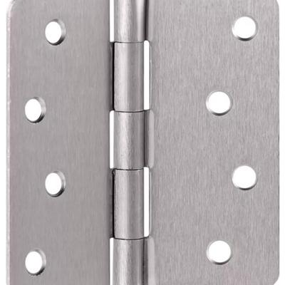 Sale Photo Thumbnail #887: Design House 181545 1/4-Inch Radius Steel Door Hinge Door Hardware for Interi...