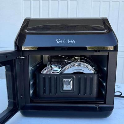 C - Sur La Table 13-Quart Air Fryer Oven