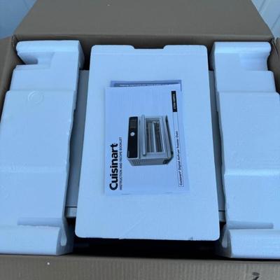 C - Cuisinart Digital Air Fryer Toaster Oven