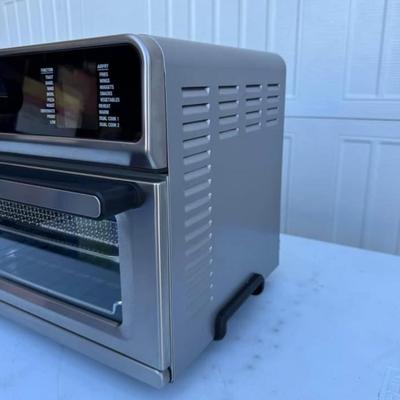 C - Cuisinart Digital Air Fryer Toaster Oven