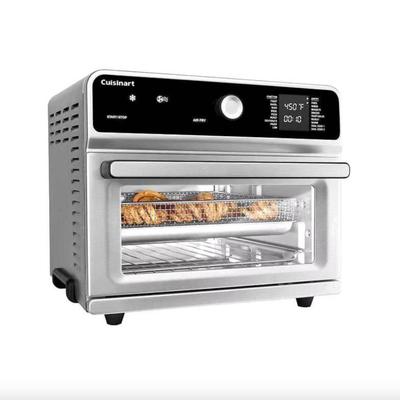 B - Cuisinart Digital Air Fryer Toaster Oven