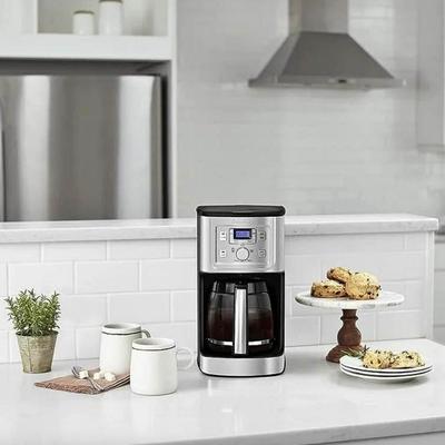 B - Cuisinart Brew Central 14-Cup Programmable Coffee Maker