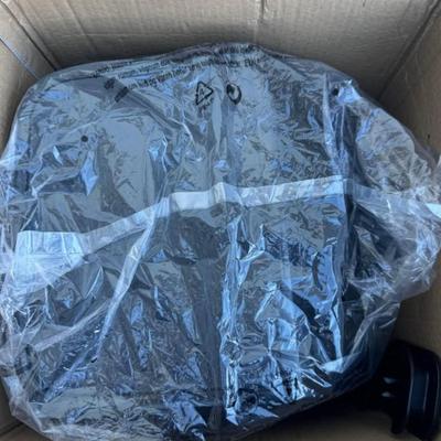 A - Gourmia 8 Quart Digital Air Fryer with Window & Light