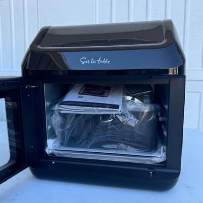 A - Sur La Table 13 Quart Air Fryer with Easy Open Door