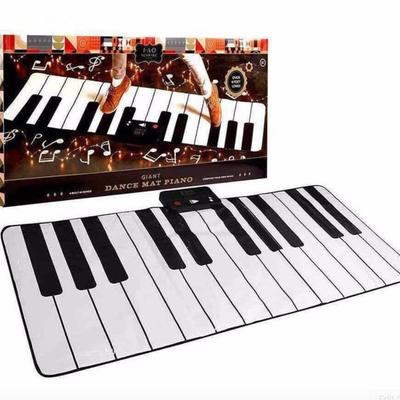 FAO Schwarz Giant 69" Dance-On Piano Mat