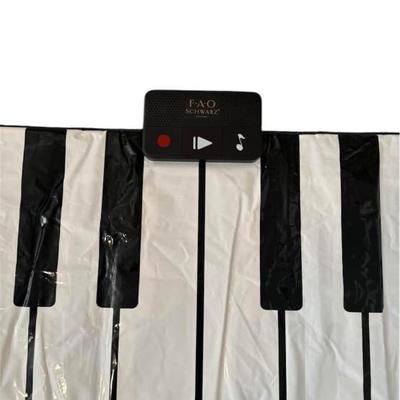 FAO Schwarz Giant 69" Dance-On Piano Mat