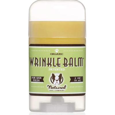Natural Dog Company Wrinkle Balm-2oz Stick