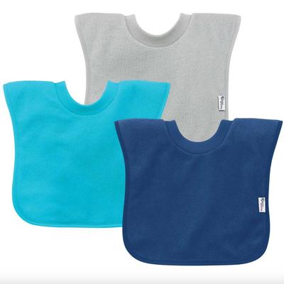 Green Sprouts - Stay-Dry Pull-Over Bibs (3pk)
