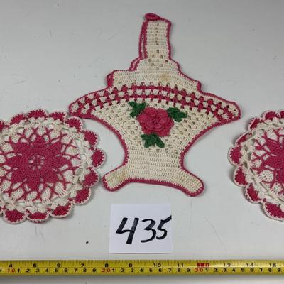 Pretty Needle Work