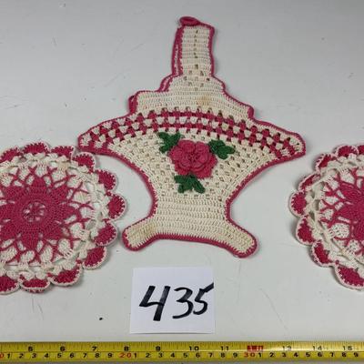 Pretty Needle Work