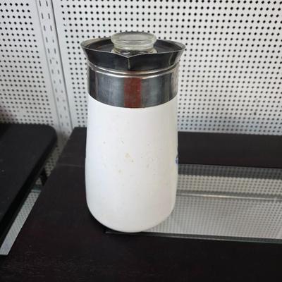 9 cup corning ware coffee pot