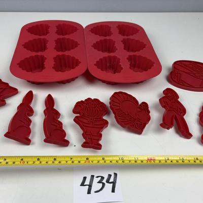Cookie Cutters and More