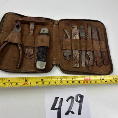 Vintage Tool Kit
