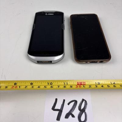 Phone Lot