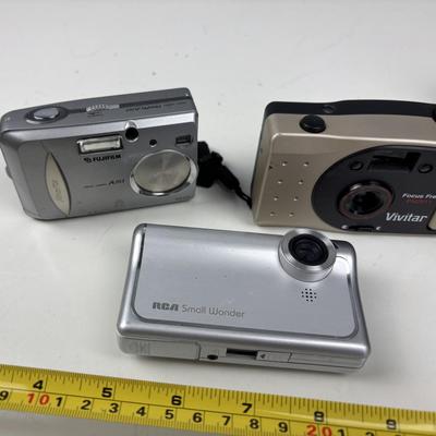 Cameras and More