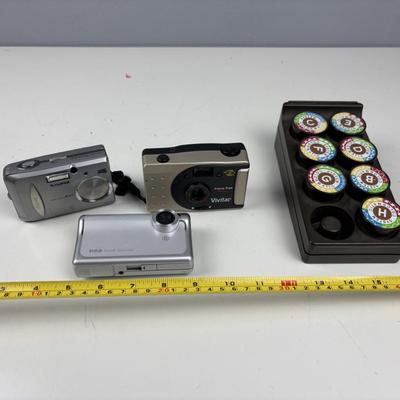 Cameras and More