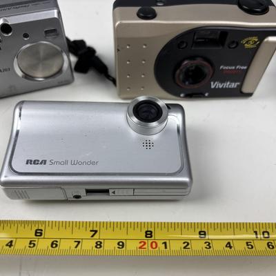 Cameras and More